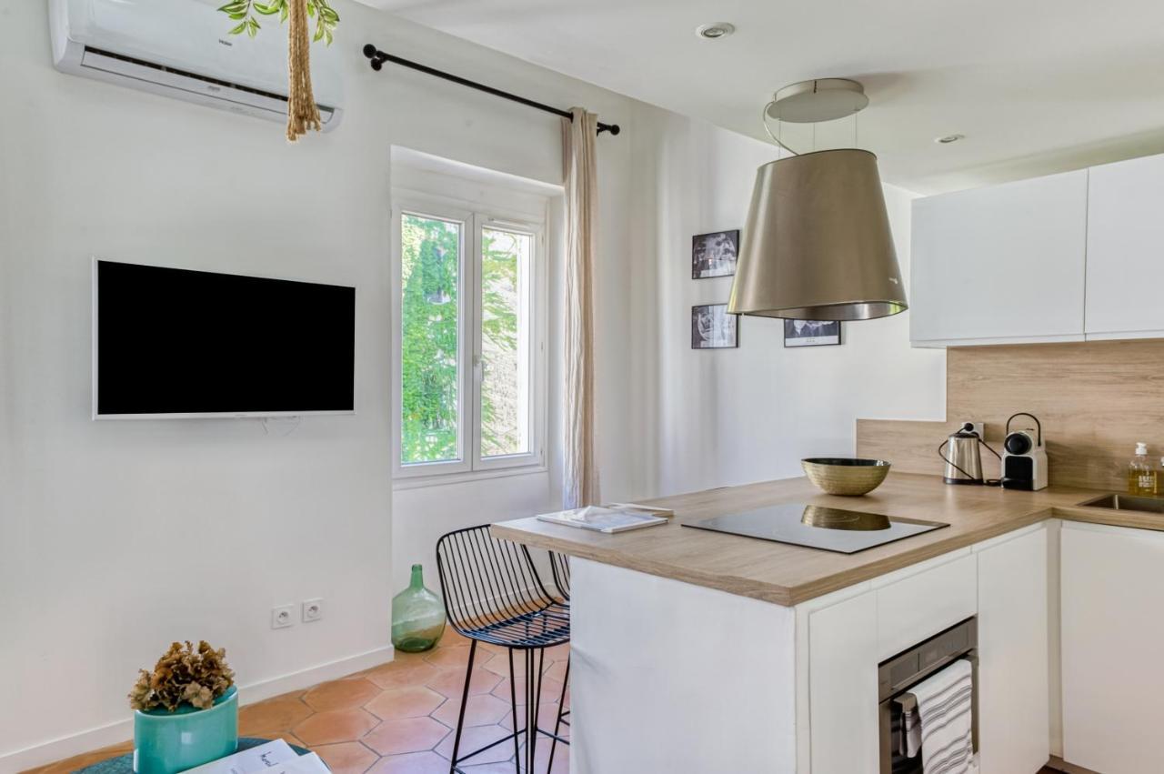 Appartement CMG Marseille - Maison Pagnol Extérieur photo