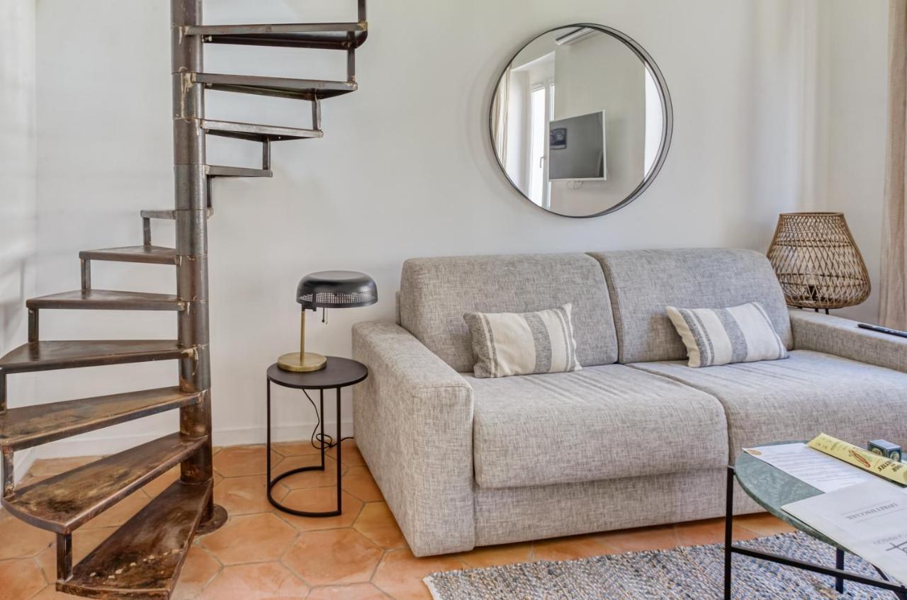 Appartement CMG Marseille - Maison Pagnol Extérieur photo