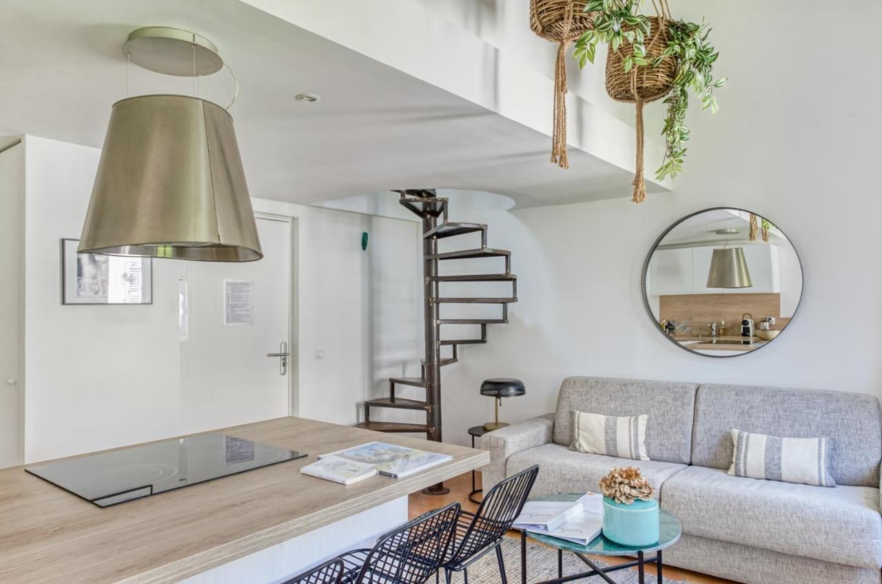 Appartement CMG Marseille - Maison Pagnol Extérieur photo