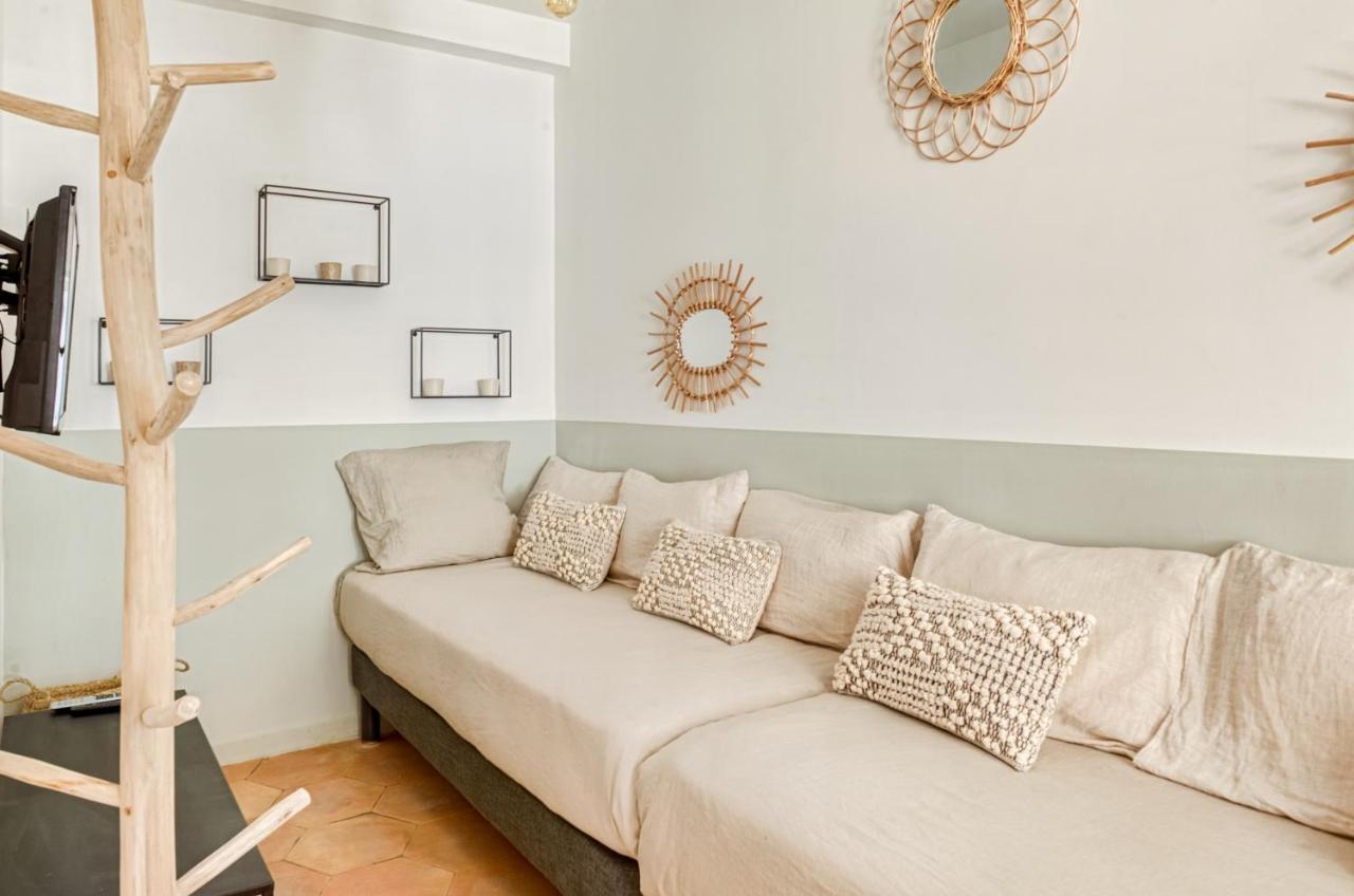 Appartement CMG Marseille - Maison Pagnol Extérieur photo