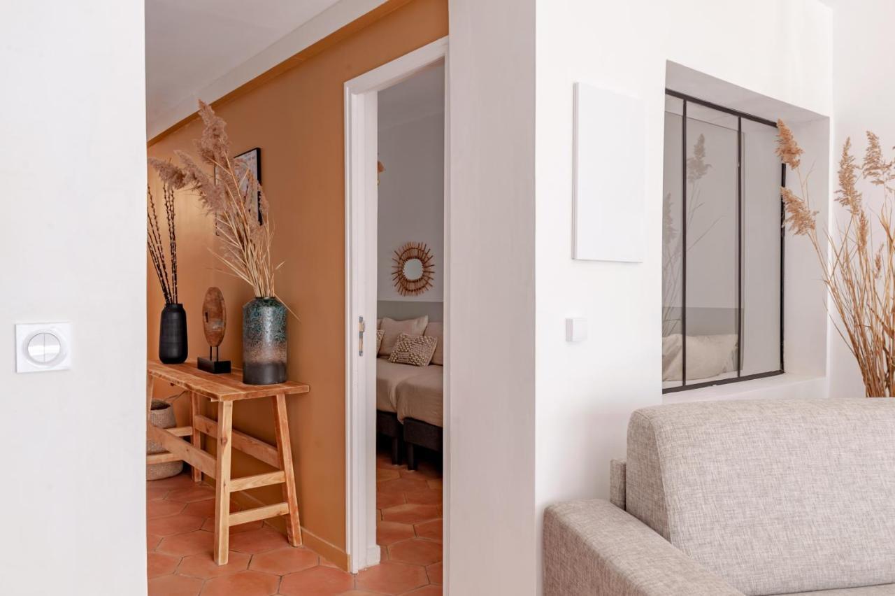 Appartement CMG Marseille - Maison Pagnol Extérieur photo