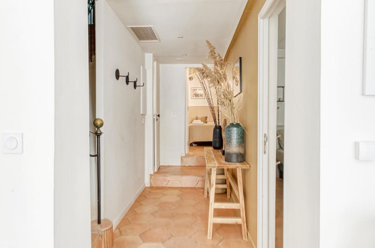 Appartement CMG Marseille - Maison Pagnol Extérieur photo
