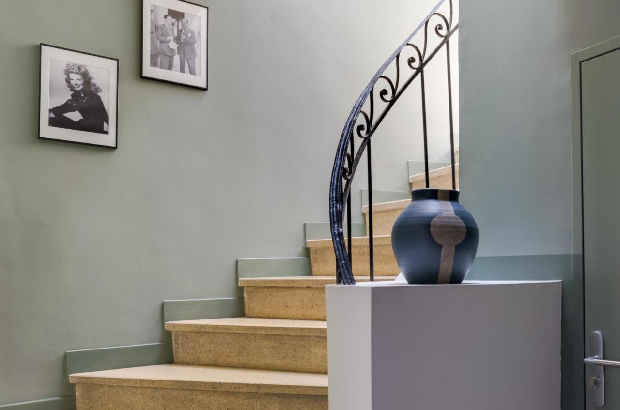 Appartement CMG Marseille - Maison Pagnol Extérieur photo