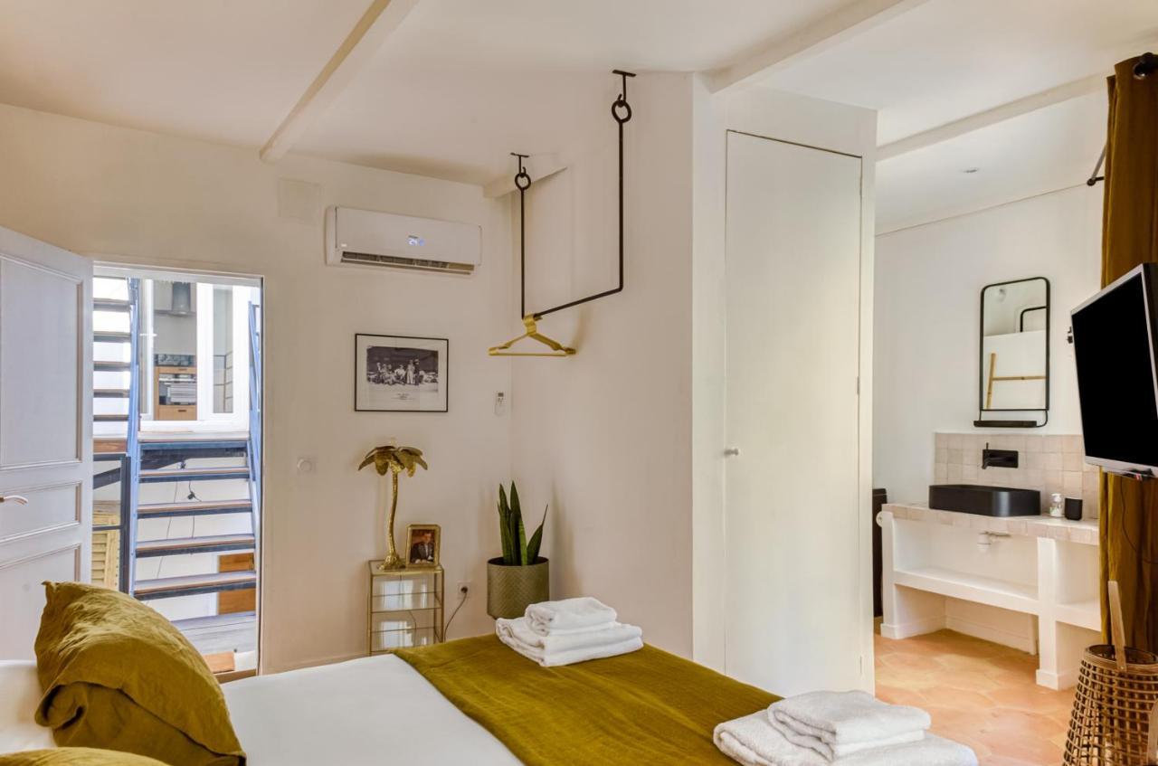 Appartement CMG Marseille - Maison Pagnol Extérieur photo