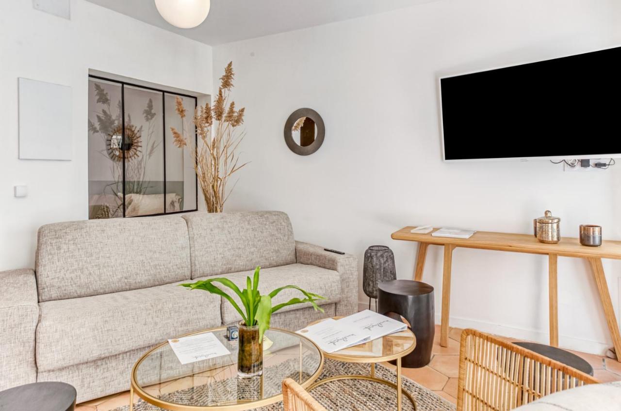 Appartement CMG Marseille - Maison Pagnol Extérieur photo