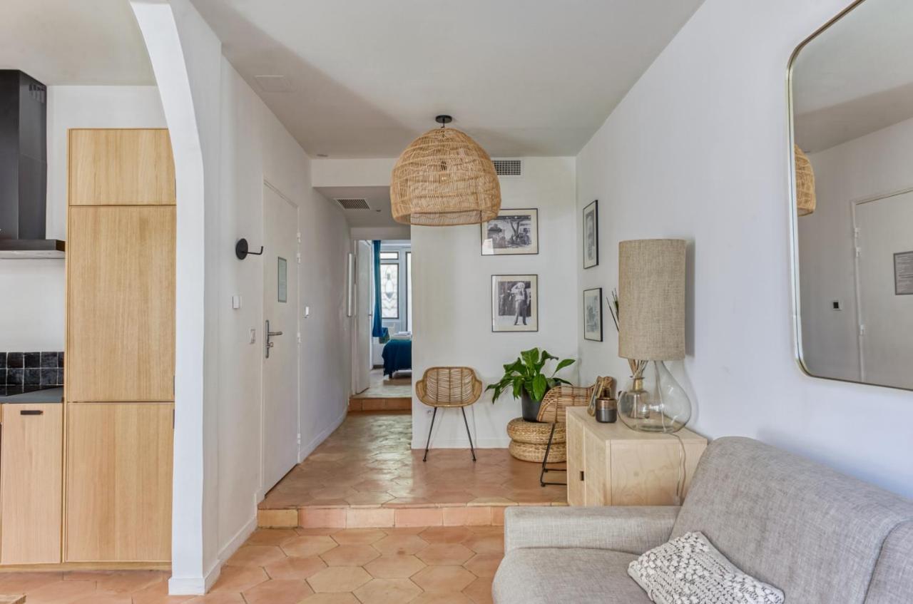Appartement CMG Marseille - Maison Pagnol Extérieur photo