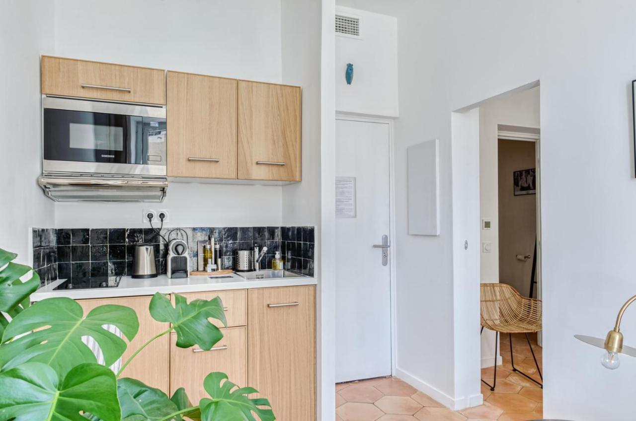 Appartement CMG Marseille - Maison Pagnol Extérieur photo
