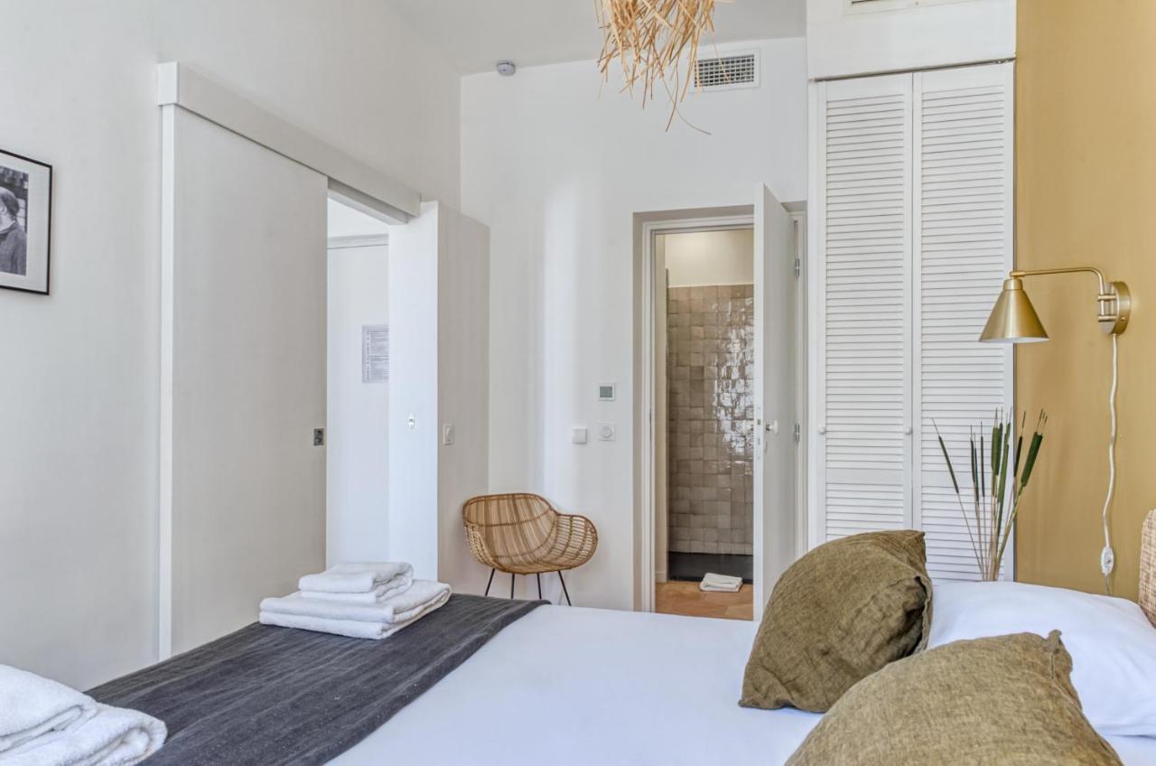 Appartement CMG Marseille - Maison Pagnol Extérieur photo