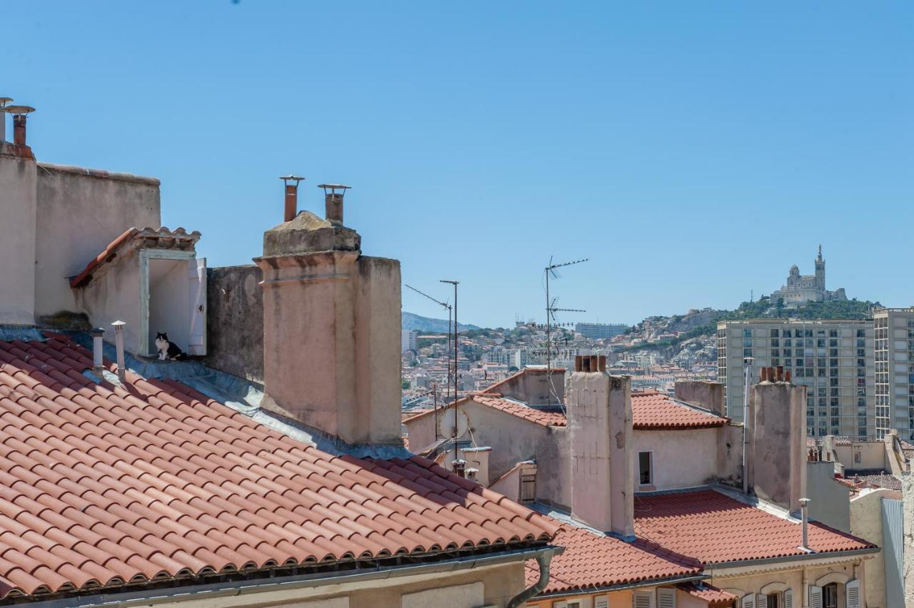 Appartement CMG Marseille - Maison Pagnol Extérieur photo