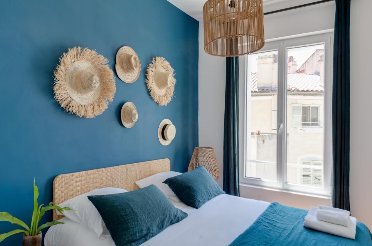 Appartement CMG Marseille - Maison Pagnol Extérieur photo