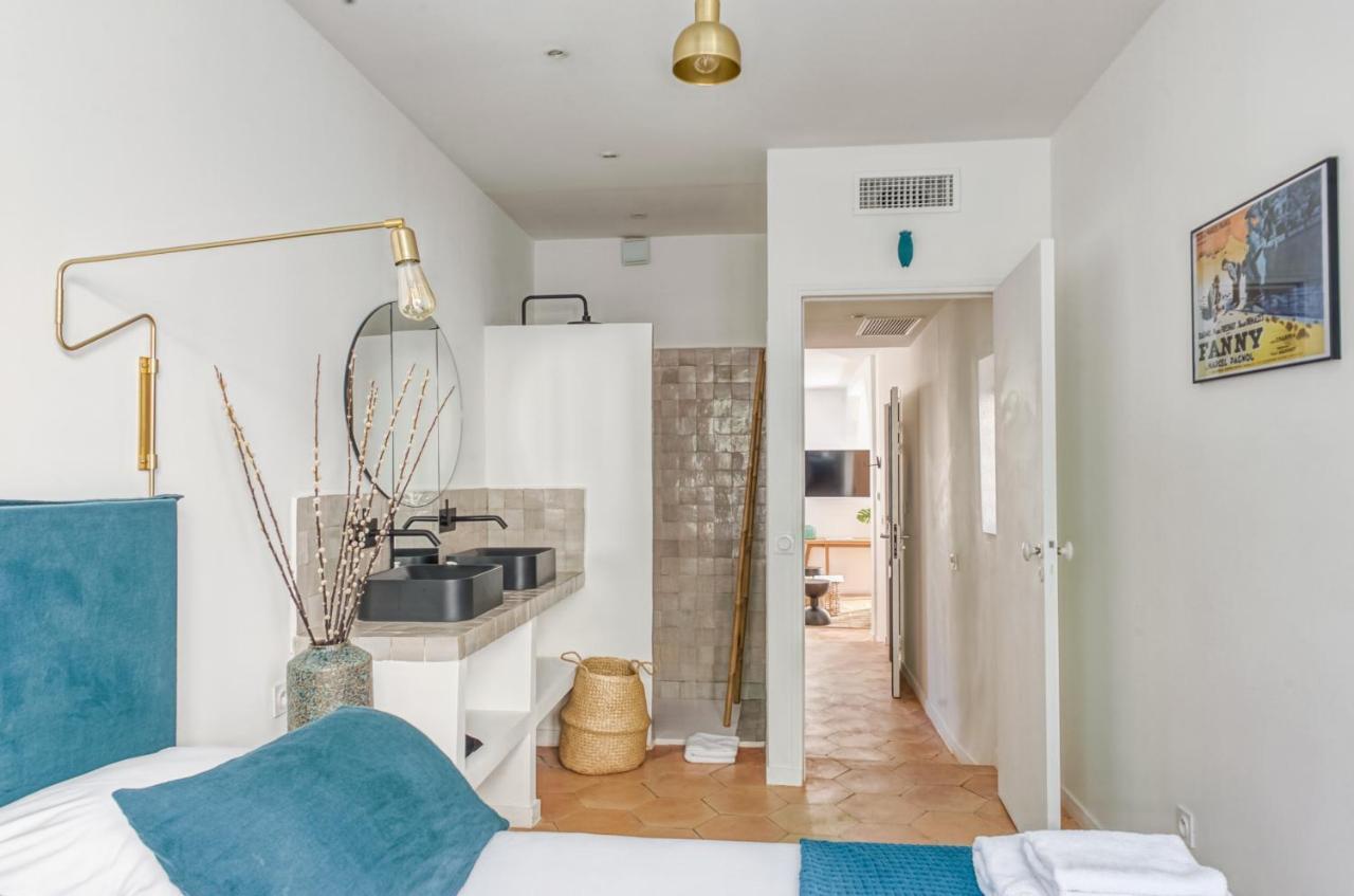 Appartement CMG Marseille - Maison Pagnol Extérieur photo