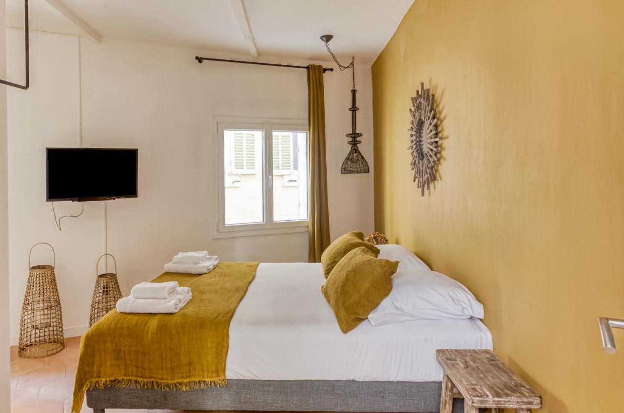 Appartement CMG Marseille - Maison Pagnol Extérieur photo