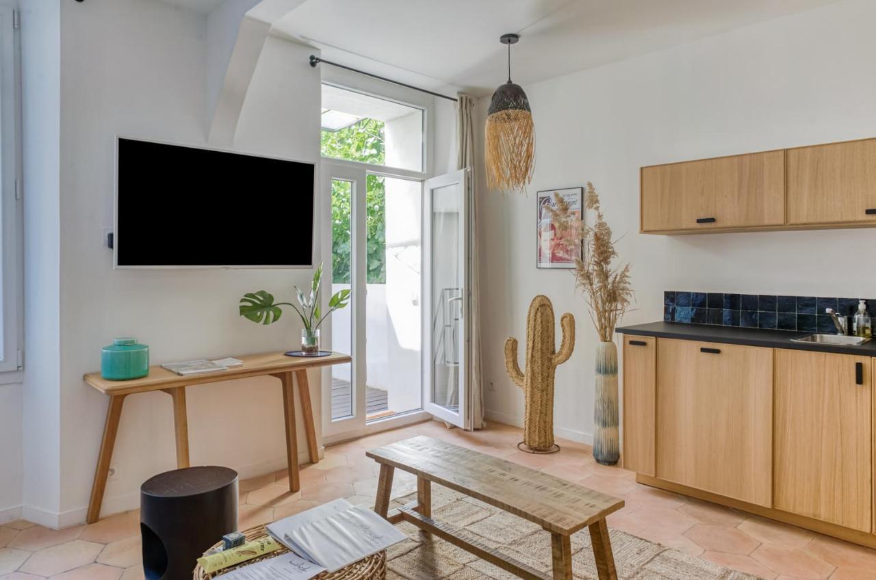 Appartement CMG Marseille - Maison Pagnol Extérieur photo