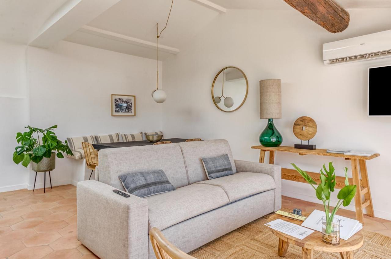 Appartement CMG Marseille - Maison Pagnol Extérieur photo