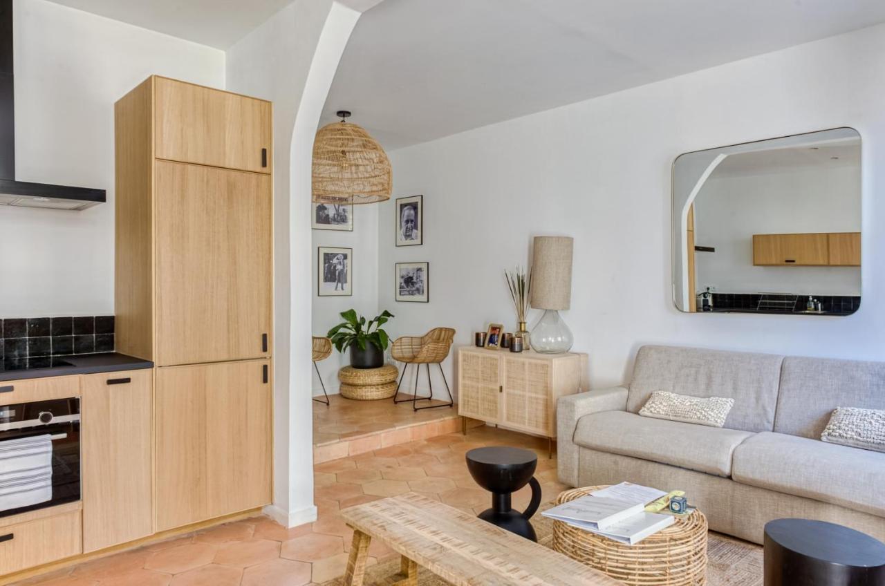 Appartement CMG Marseille - Maison Pagnol Extérieur photo