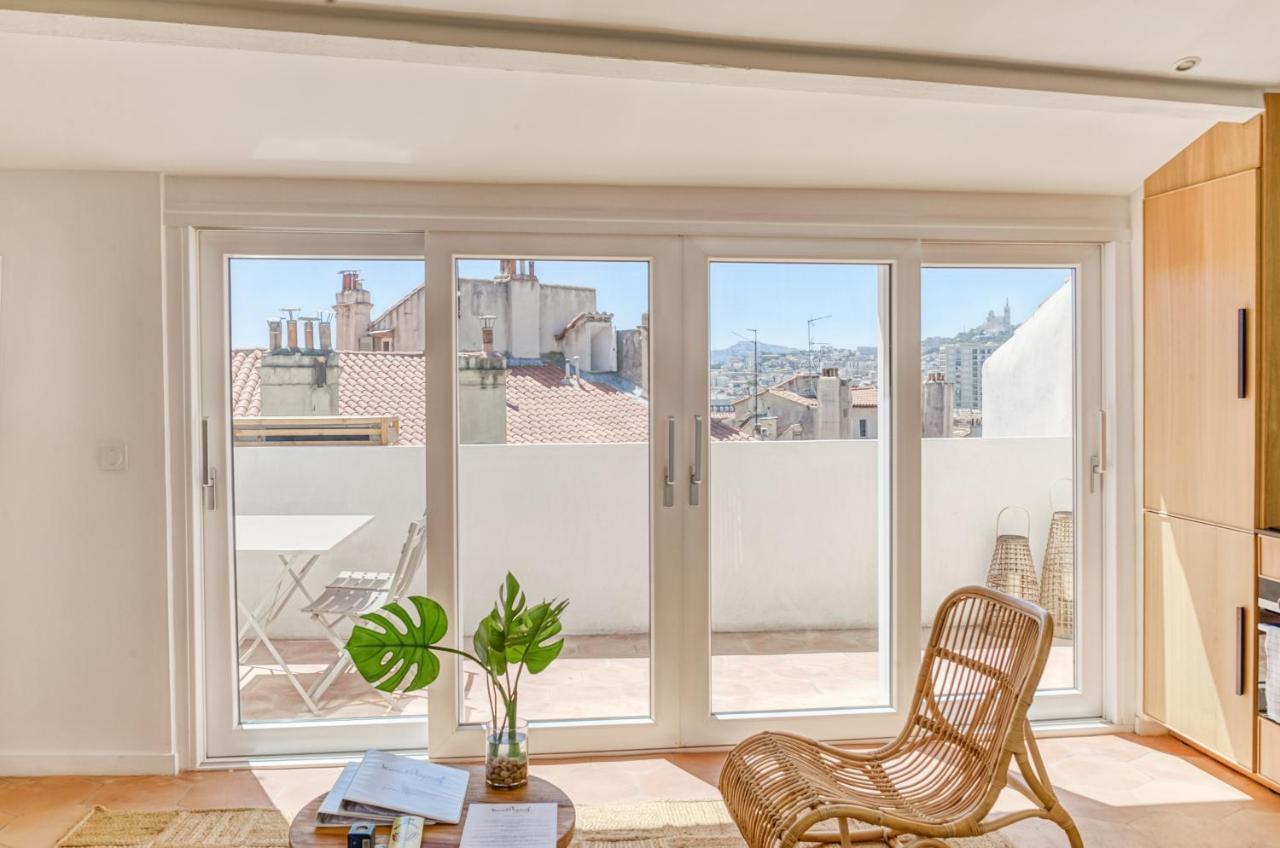 Appartement CMG Marseille - Maison Pagnol Extérieur photo
