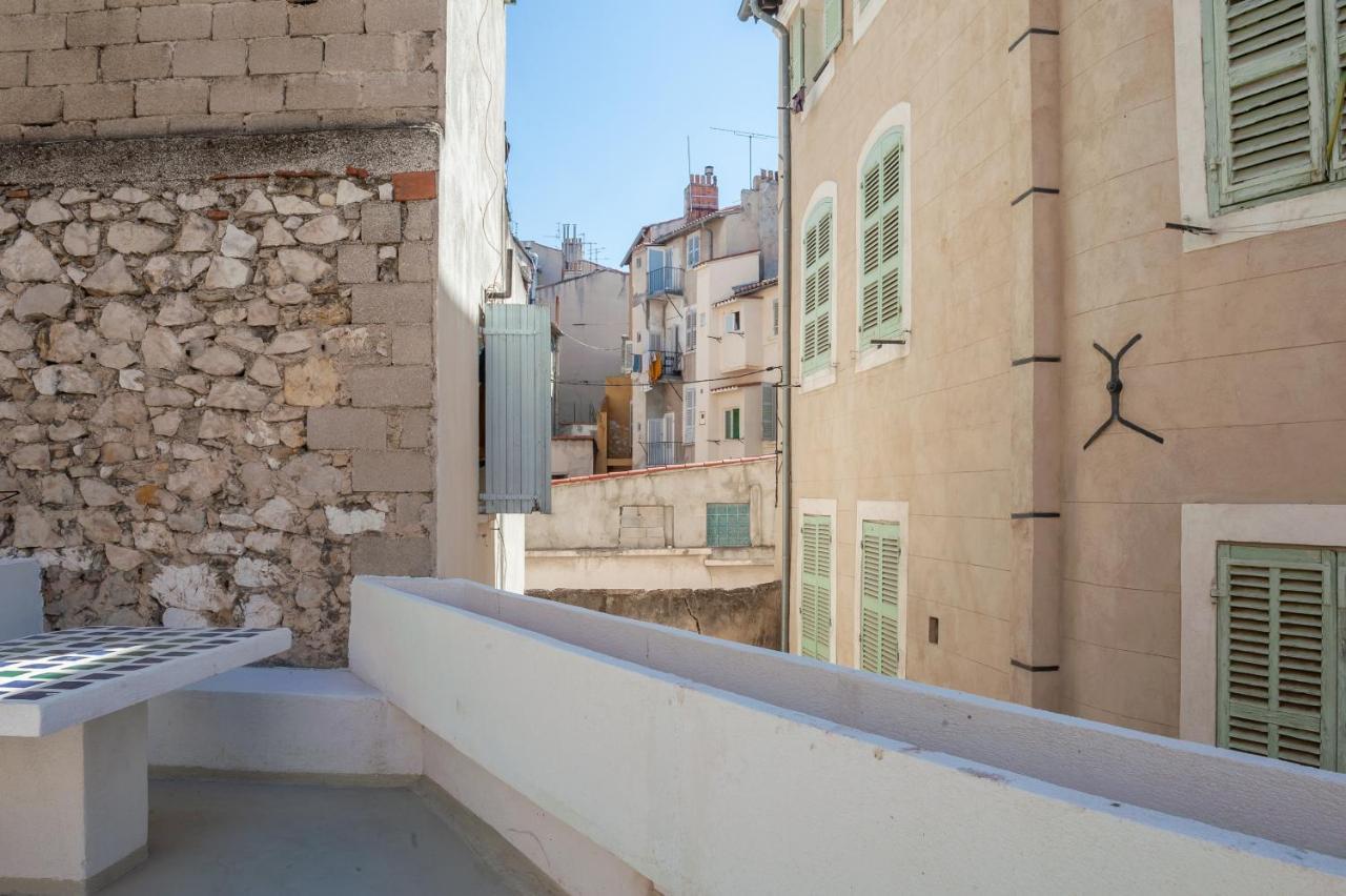 Appartement CMG Marseille - Maison Pagnol Extérieur photo