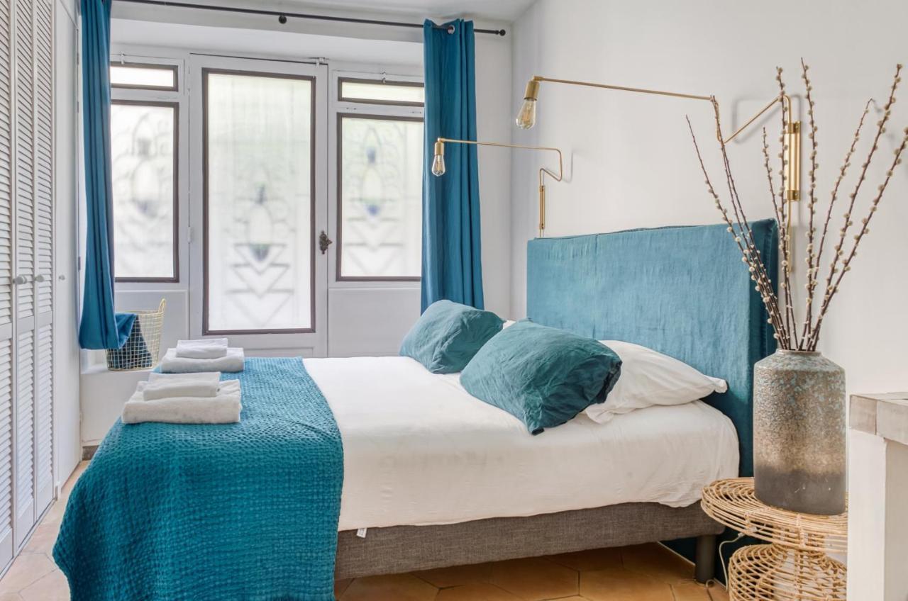 Appartement CMG Marseille - Maison Pagnol Extérieur photo