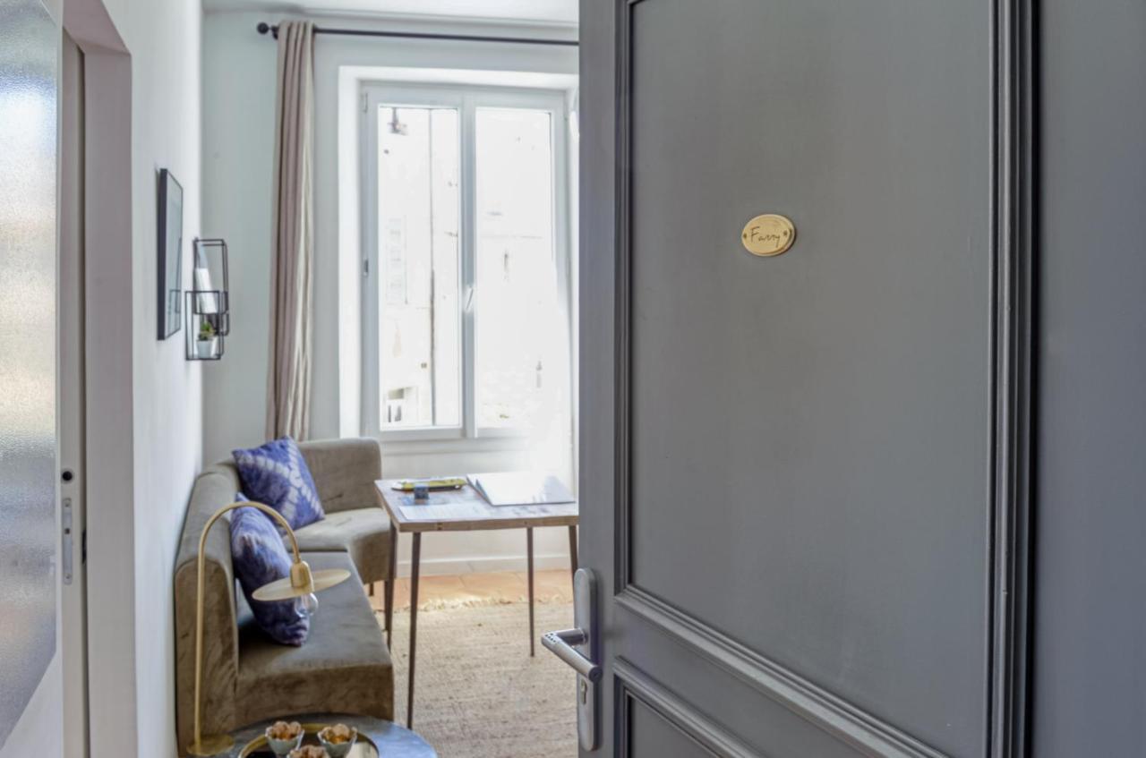 Appartement CMG Marseille - Maison Pagnol Extérieur photo