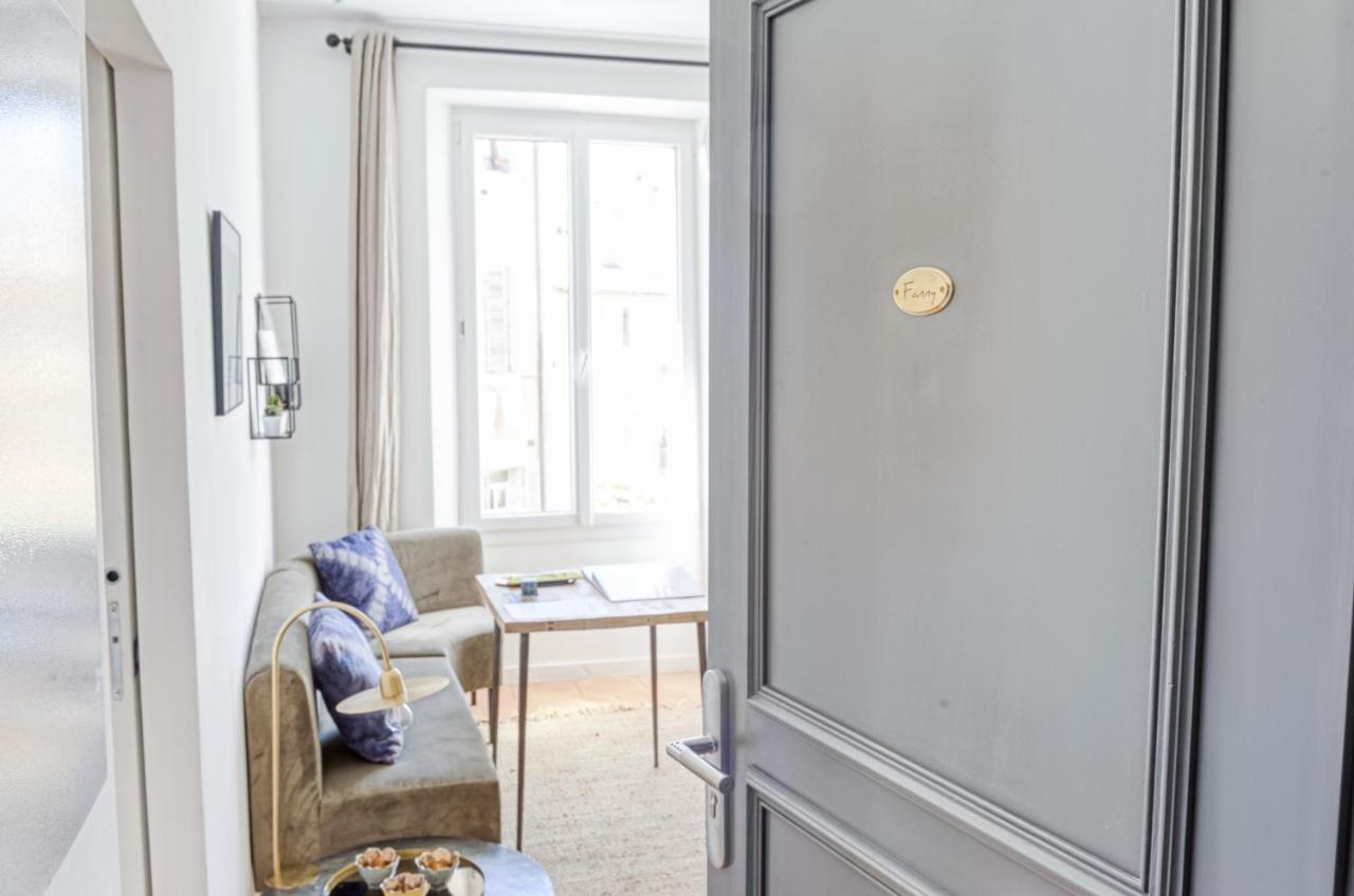 Appartement CMG Marseille - Maison Pagnol Extérieur photo
