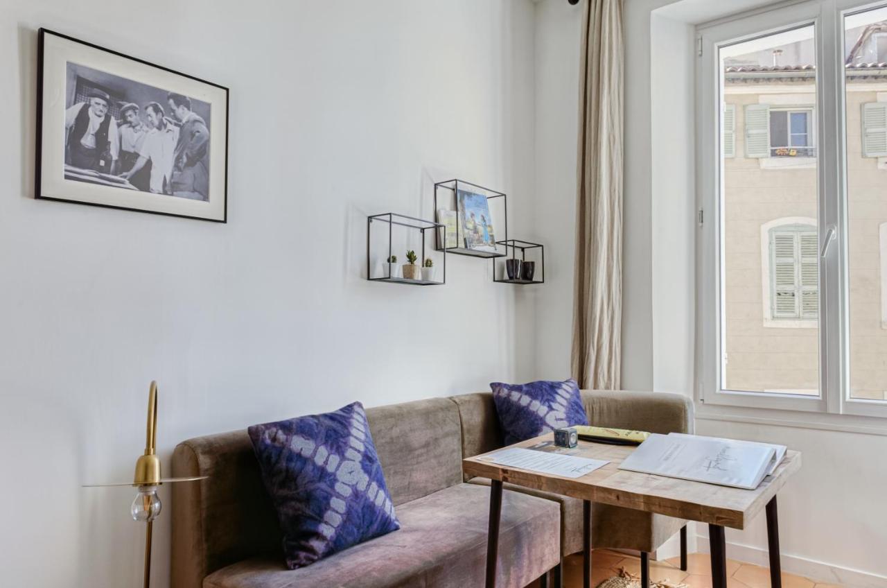 Appartement CMG Marseille - Maison Pagnol Extérieur photo