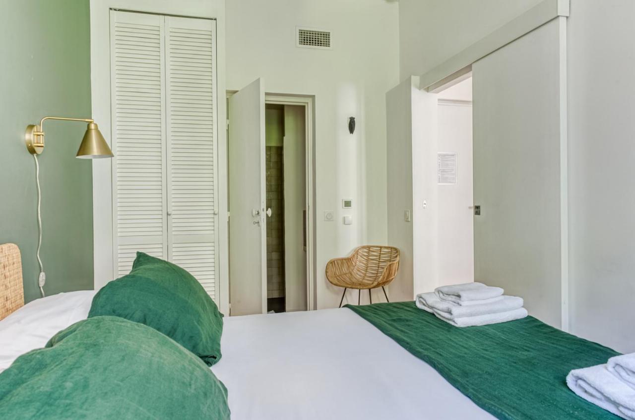 Appartement CMG Marseille - Maison Pagnol Extérieur photo
