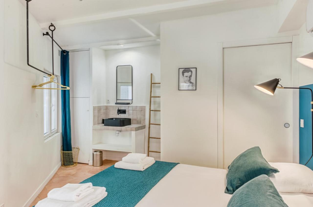 Appartement CMG Marseille - Maison Pagnol Extérieur photo