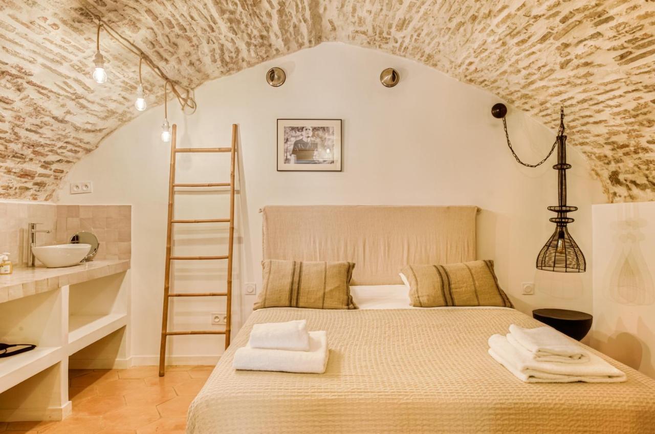 Appartement CMG Marseille - Maison Pagnol Extérieur photo