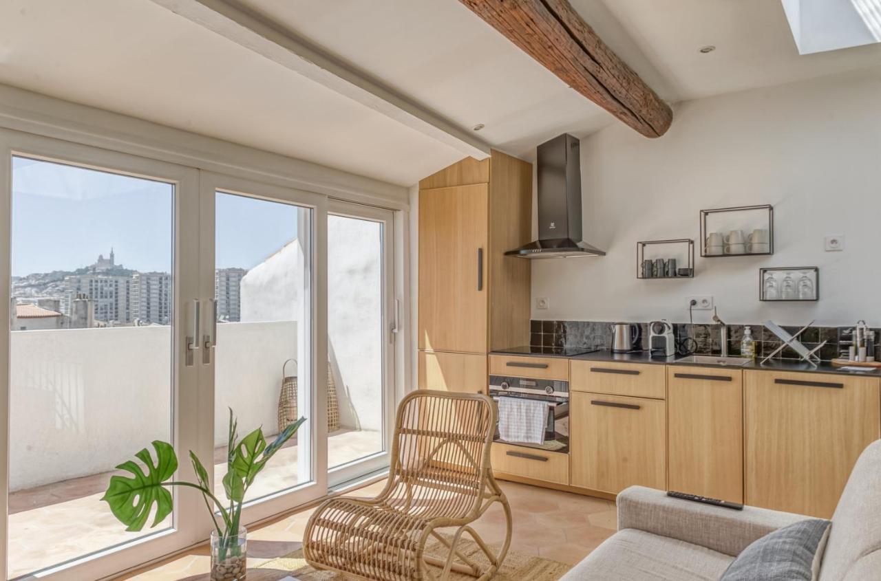 Appartement CMG Marseille - Maison Pagnol Extérieur photo