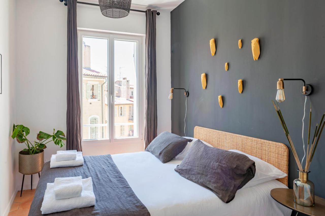 Appartement CMG Marseille - Maison Pagnol Extérieur photo