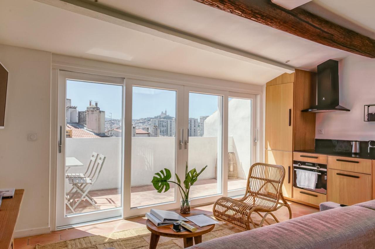 Appartement CMG Marseille - Maison Pagnol Extérieur photo