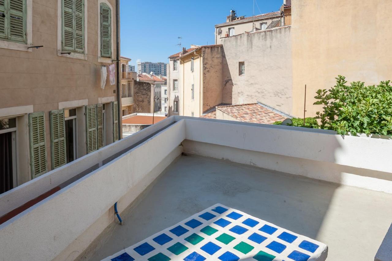 Appartement CMG Marseille - Maison Pagnol Extérieur photo