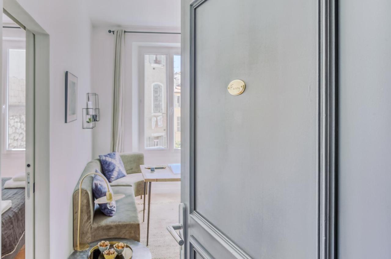 Appartement CMG Marseille - Maison Pagnol Extérieur photo