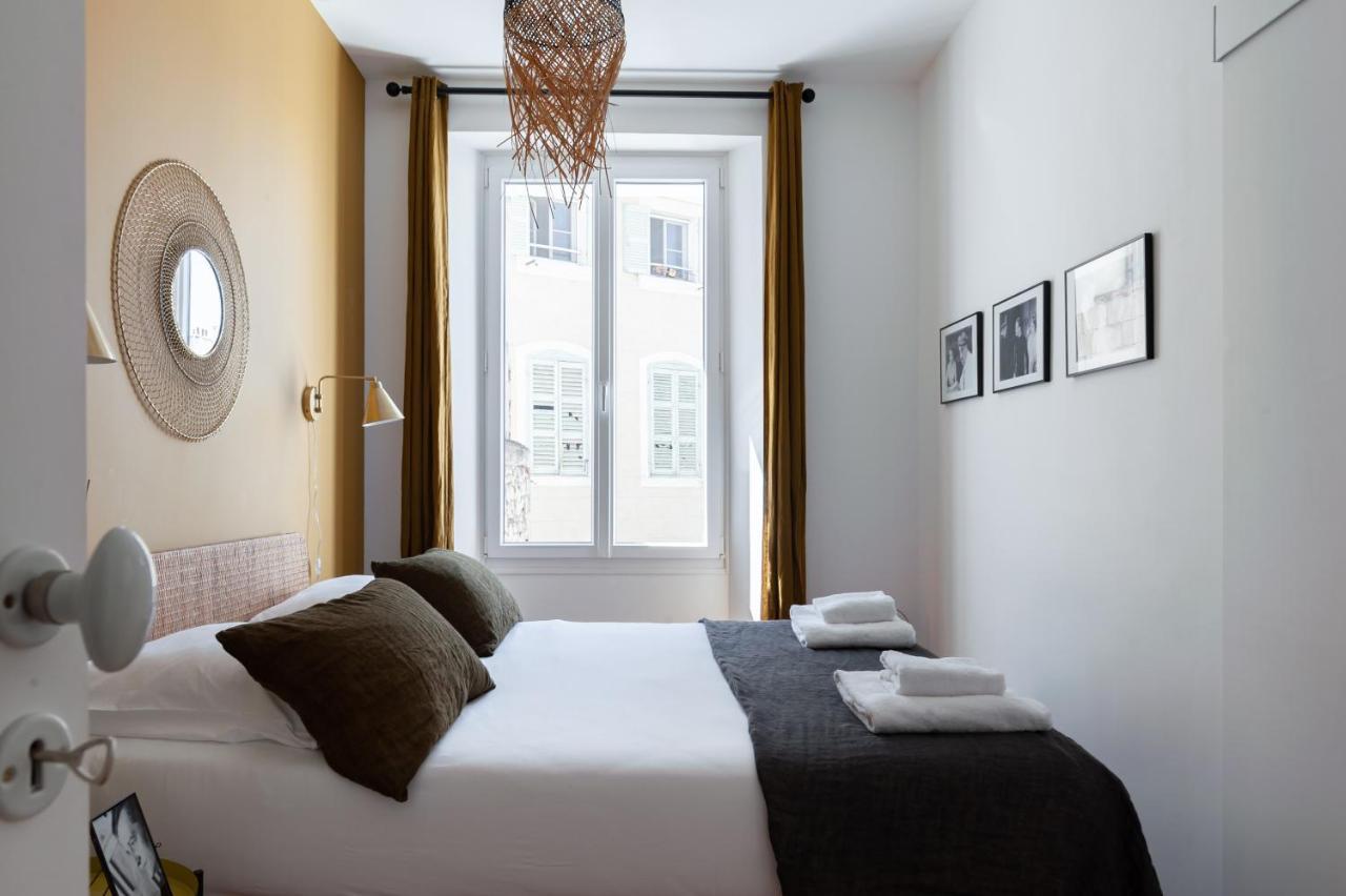 Appartement CMG Marseille - Maison Pagnol Extérieur photo