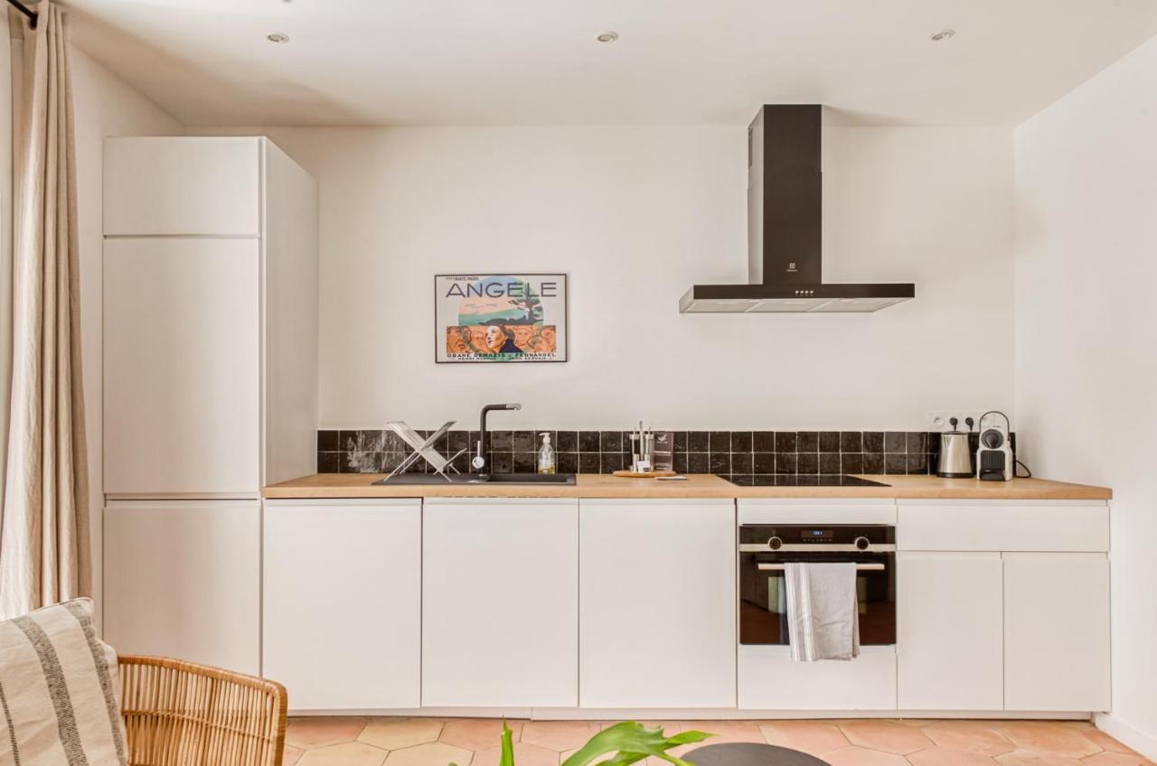 Appartement CMG Marseille - Maison Pagnol Extérieur photo