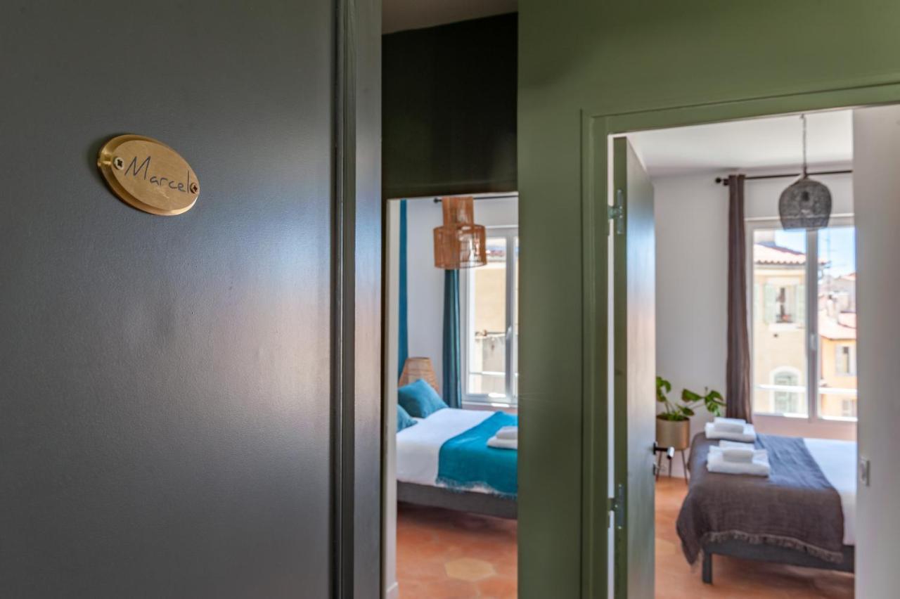 Appartement CMG Marseille - Maison Pagnol Extérieur photo