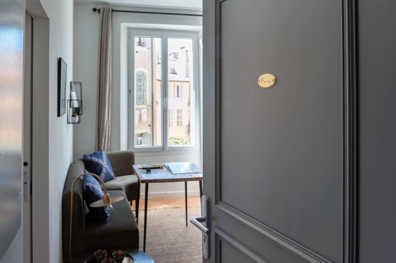 Appartement CMG Marseille - Maison Pagnol Extérieur photo
