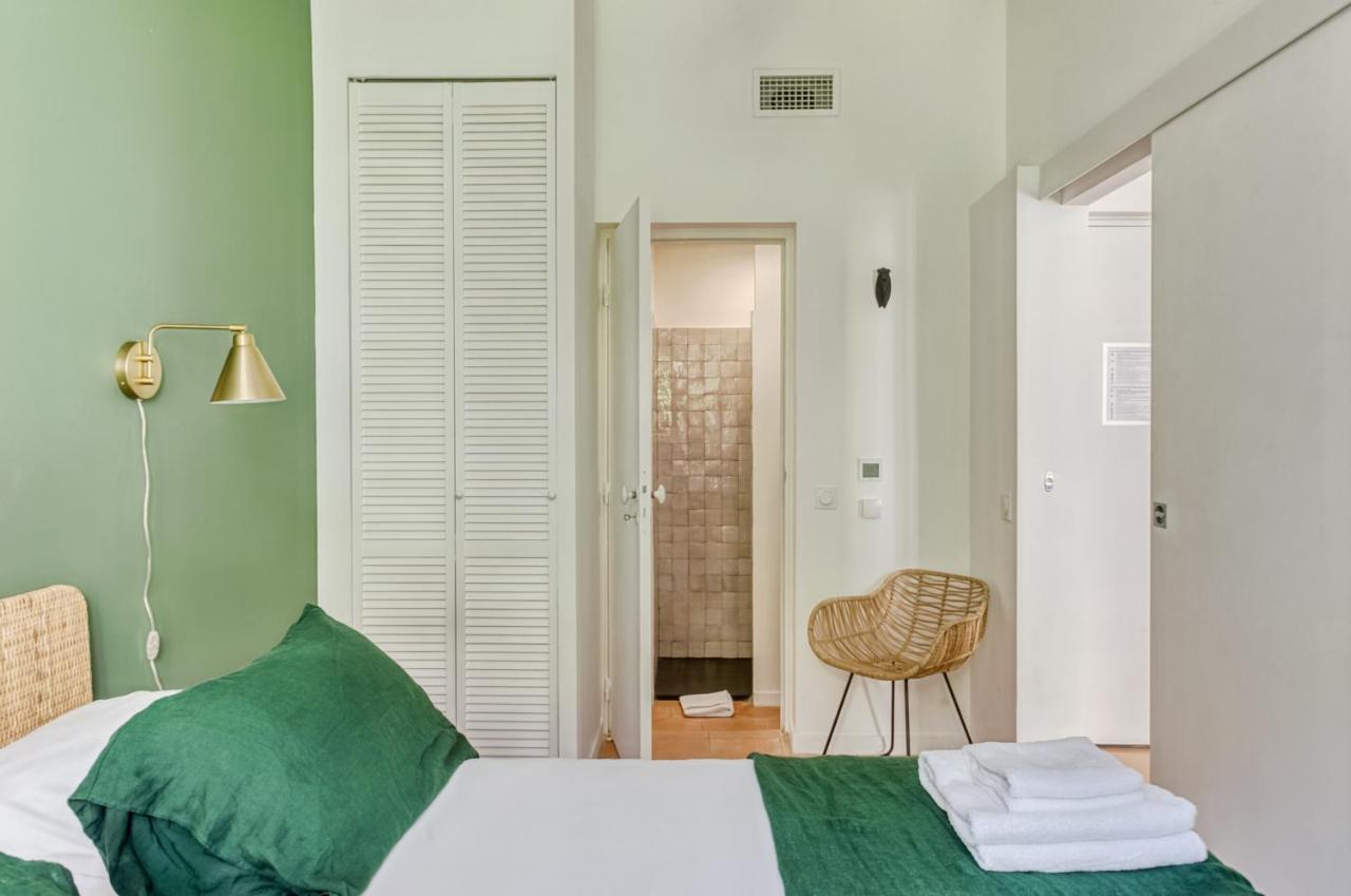 Appartement CMG Marseille - Maison Pagnol Extérieur photo
