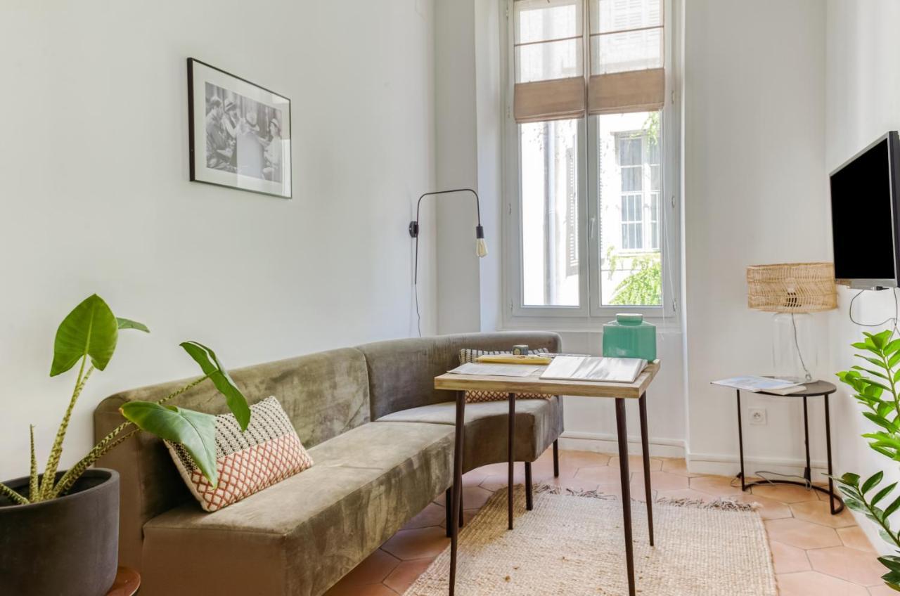 Appartement CMG Marseille - Maison Pagnol Extérieur photo