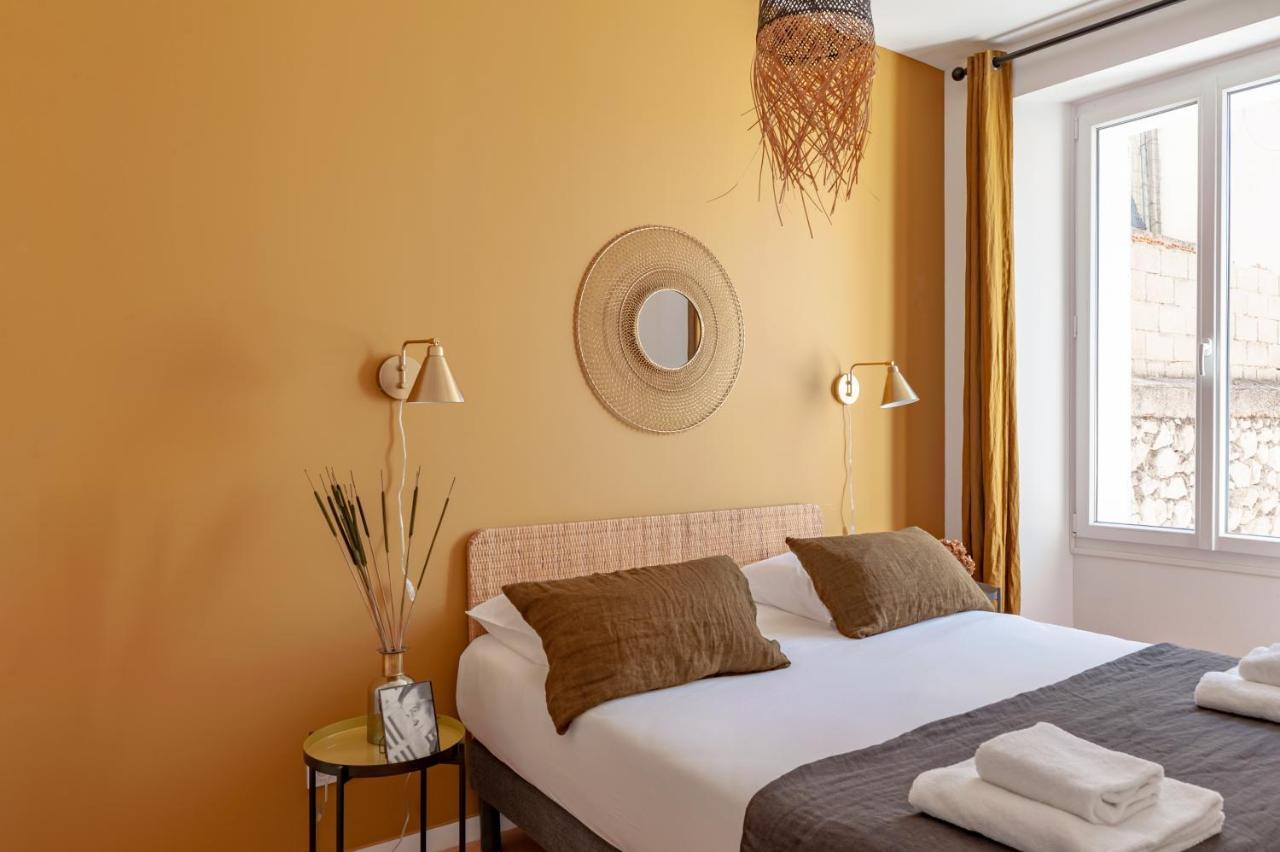 Appartement CMG Marseille - Maison Pagnol Extérieur photo