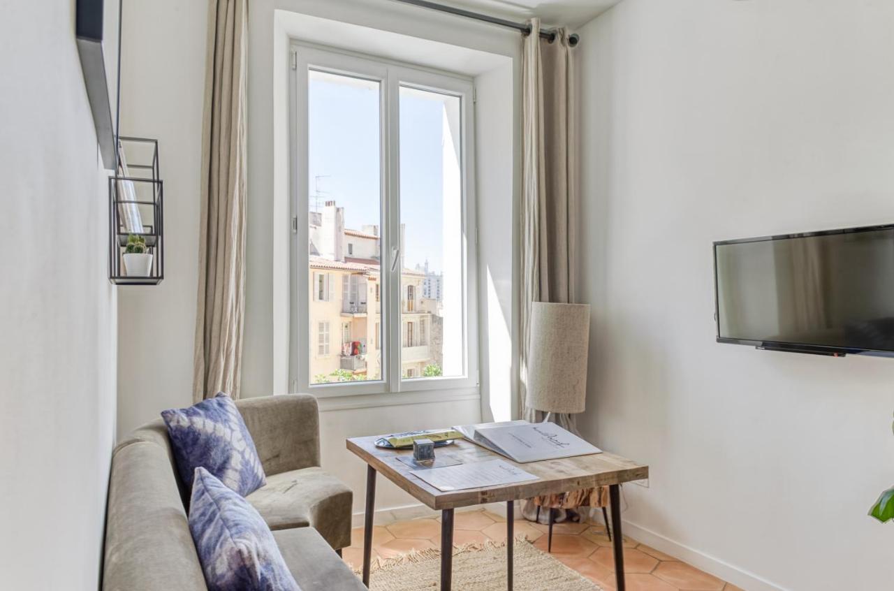 Appartement CMG Marseille - Maison Pagnol Extérieur photo