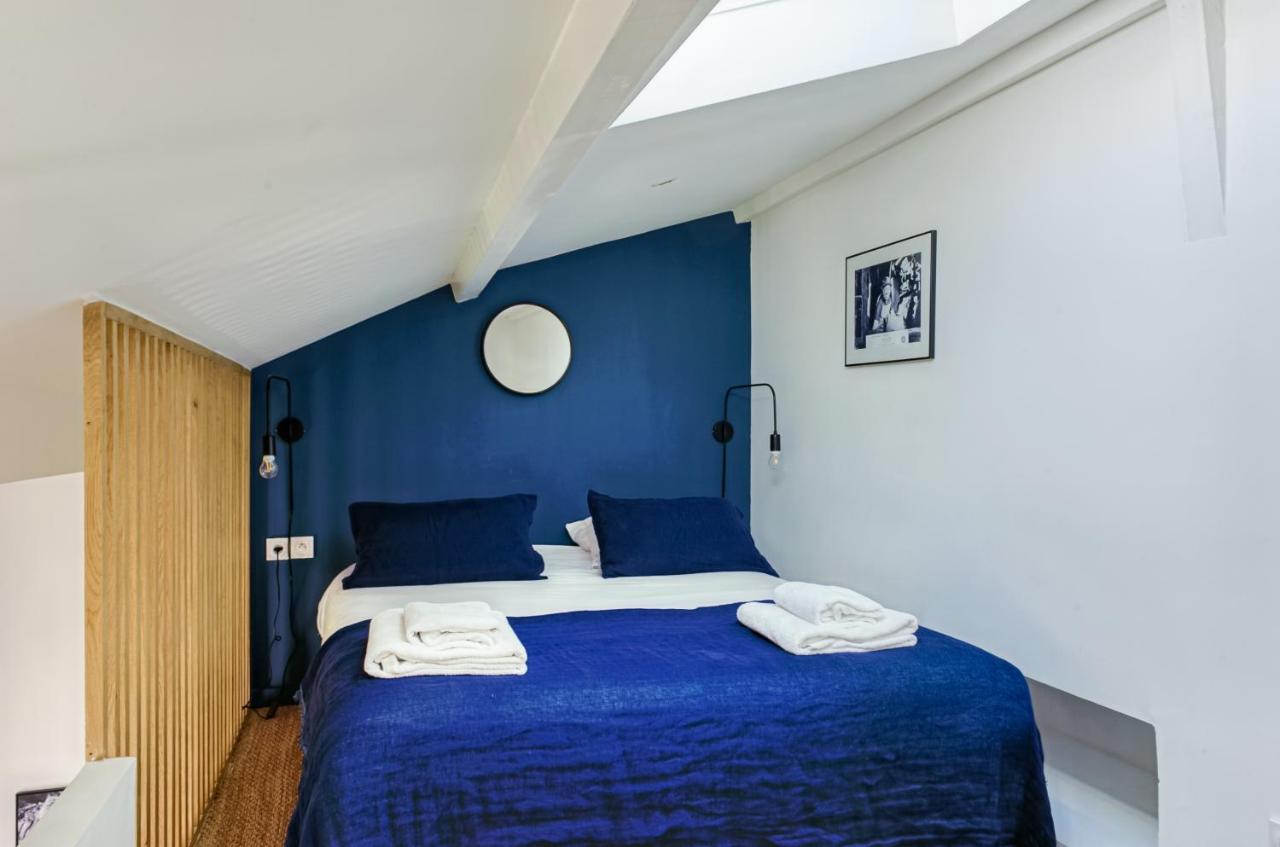 Appartement CMG Marseille - Maison Pagnol Extérieur photo