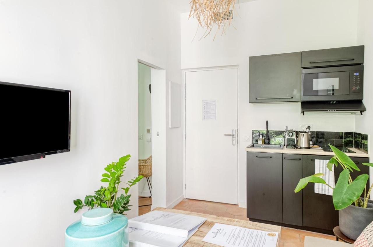 Appartement CMG Marseille - Maison Pagnol Extérieur photo