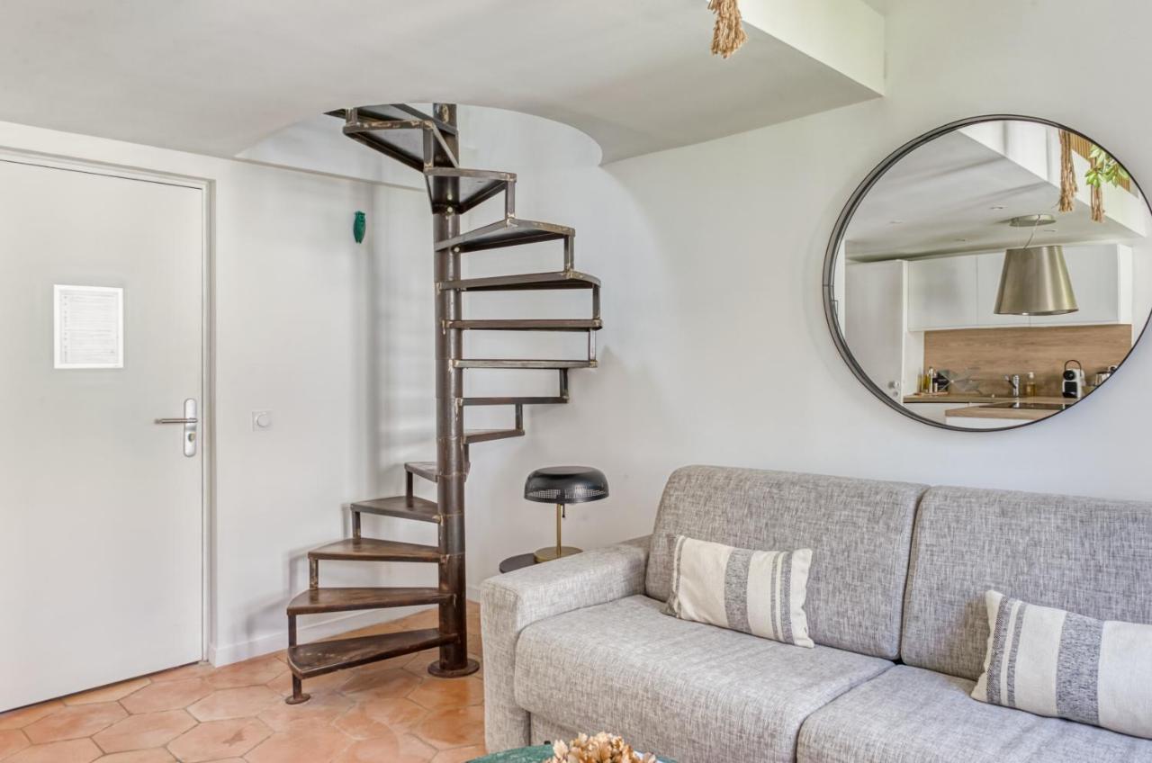 Appartement CMG Marseille - Maison Pagnol Extérieur photo
