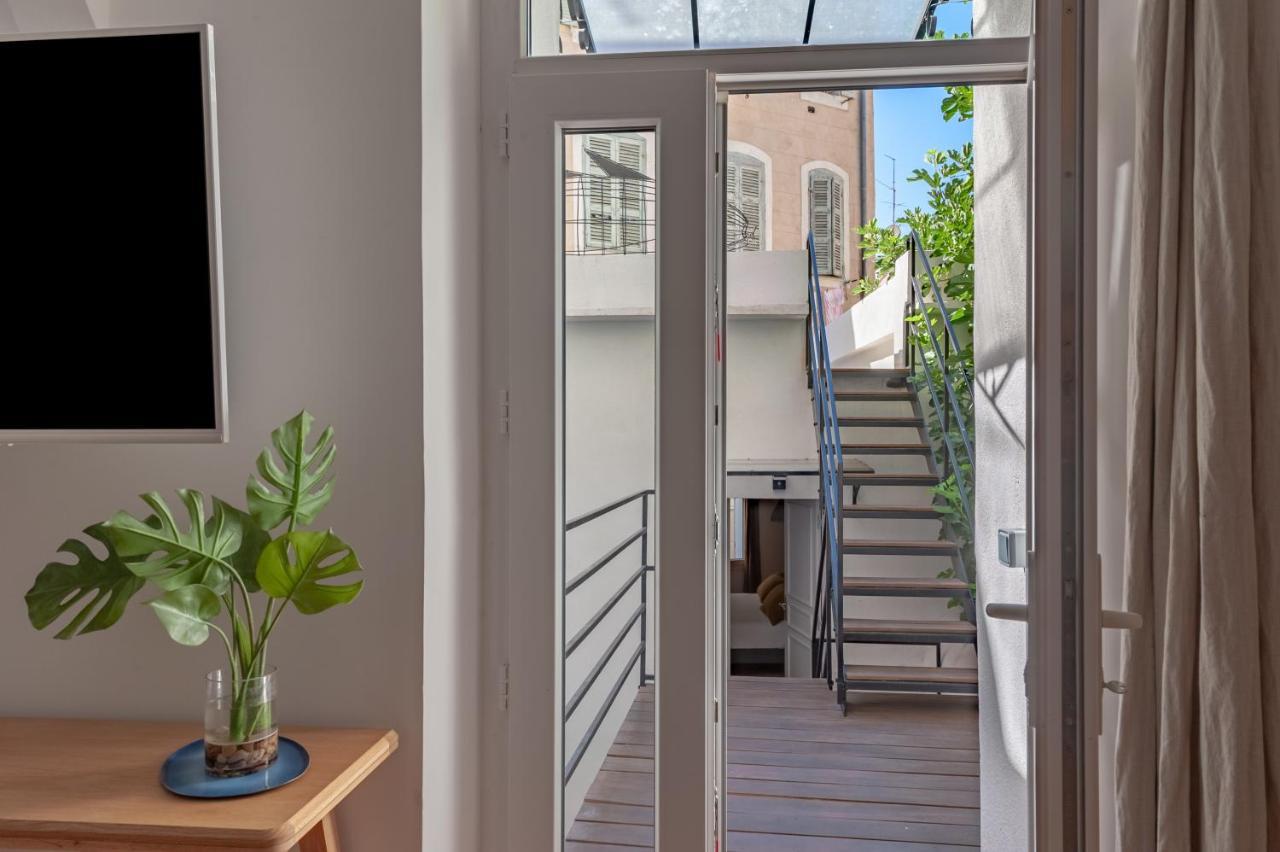 Appartement CMG Marseille - Maison Pagnol Extérieur photo