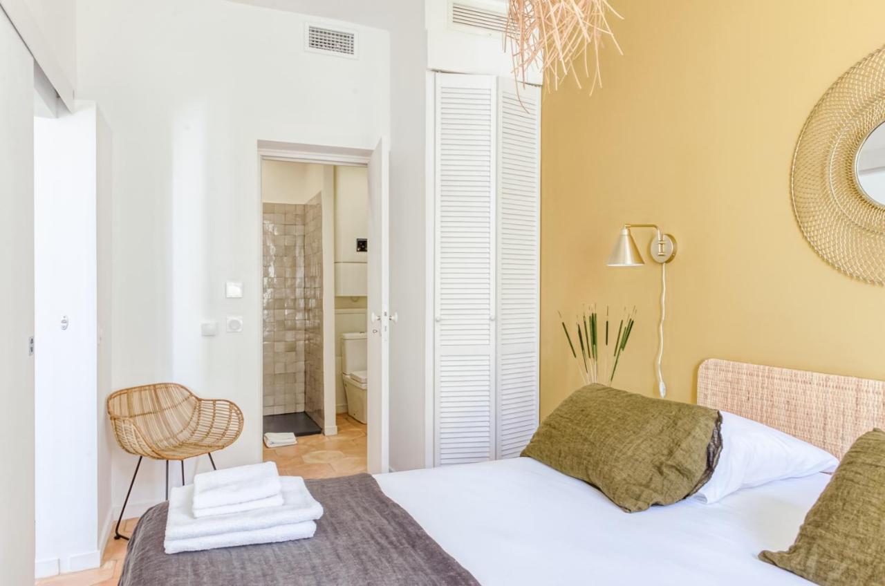 Appartement CMG Marseille - Maison Pagnol Extérieur photo