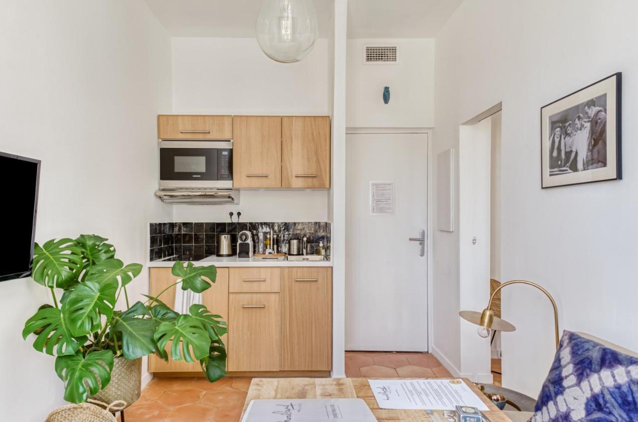 Appartement CMG Marseille - Maison Pagnol Extérieur photo