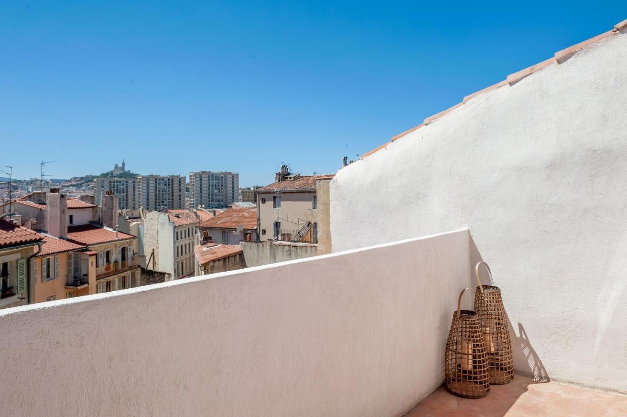 Appartement CMG Marseille - Maison Pagnol Extérieur photo