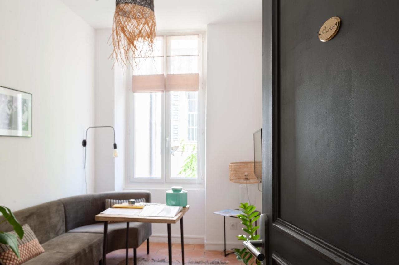 Appartement CMG Marseille - Maison Pagnol Extérieur photo