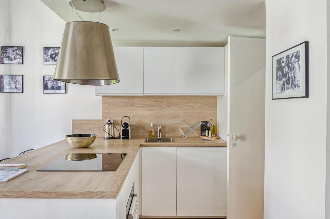 Appartement CMG Marseille - Maison Pagnol Extérieur photo